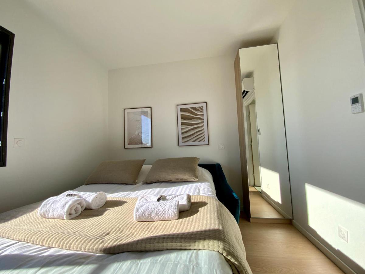 Les Loges De La Mer - Perols Pérols Exterior foto