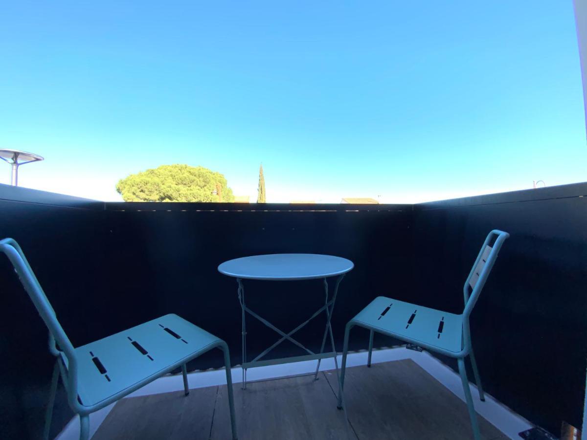 Les Loges De La Mer - Perols Pérols Exterior foto