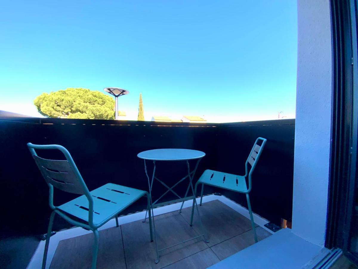 Les Loges De La Mer - Perols Pérols Exterior foto