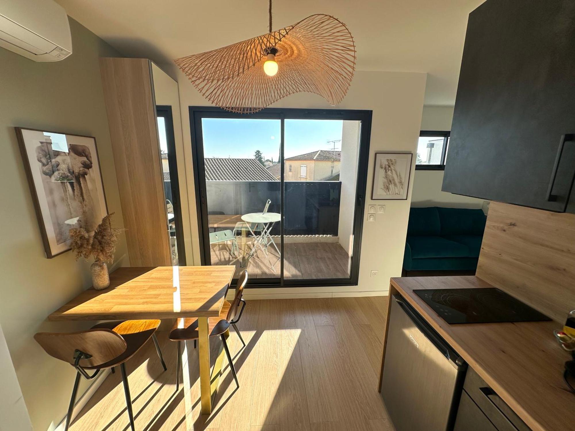 Les Loges De La Mer - Perols Pérols Exterior foto