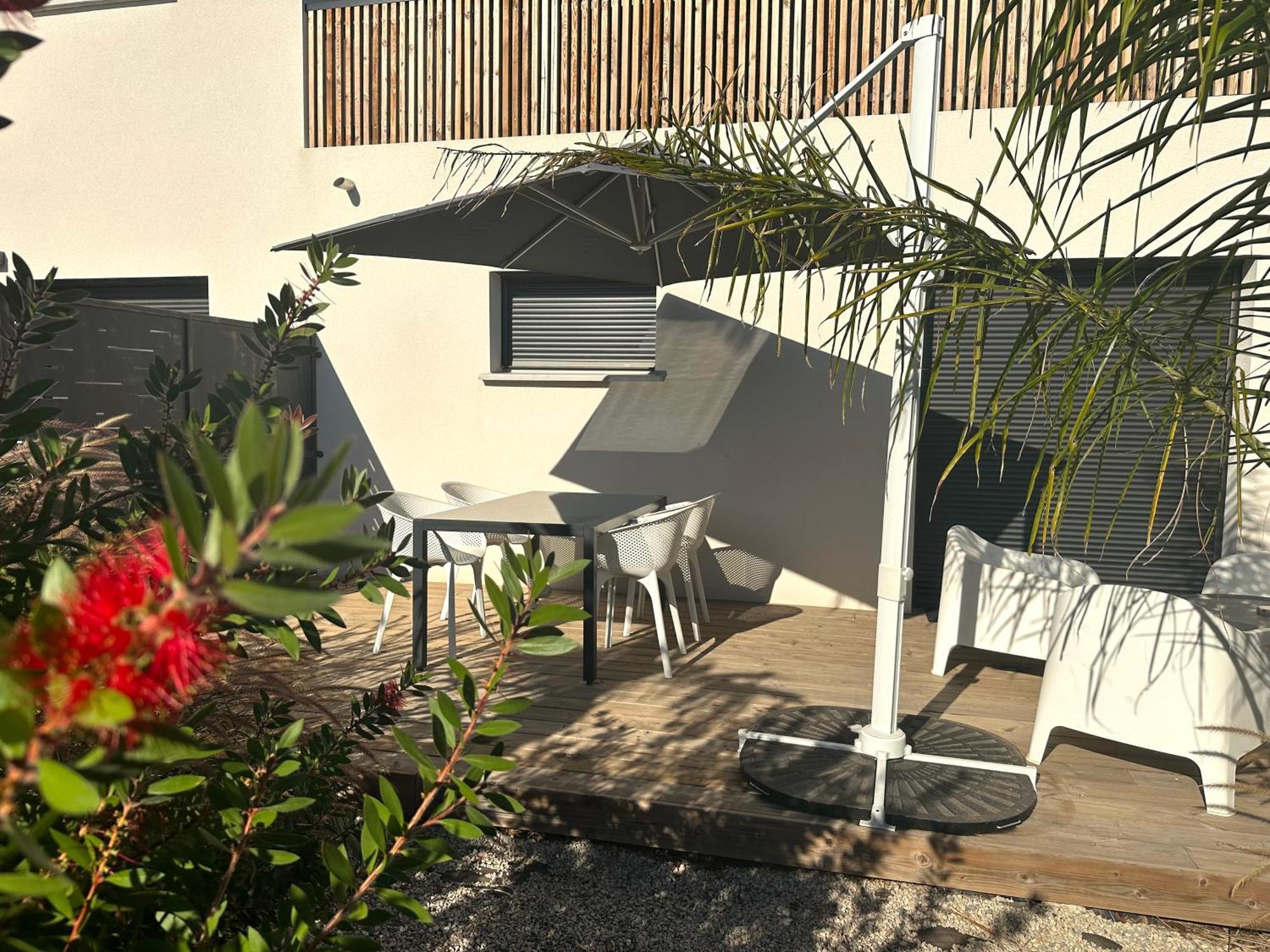 Les Loges De La Mer - Perols Pérols Exterior foto