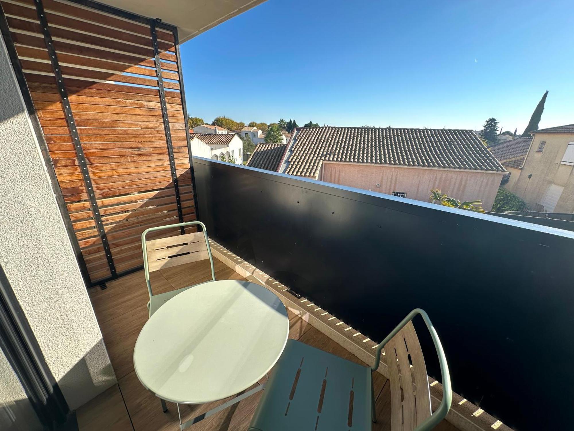 Les Loges De La Mer - Perols Pérols Exterior foto
