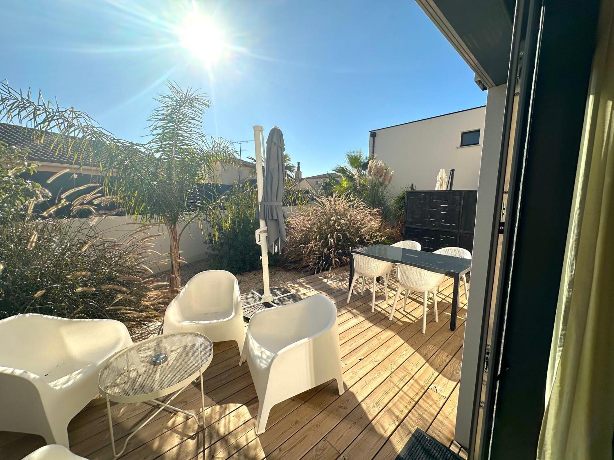 Les Loges De La Mer - Perols Pérols Exterior foto