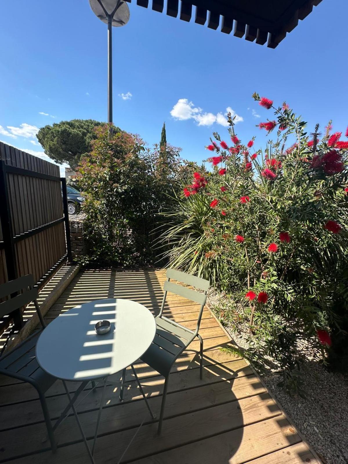 Les Loges De La Mer - Perols Pérols Exterior foto